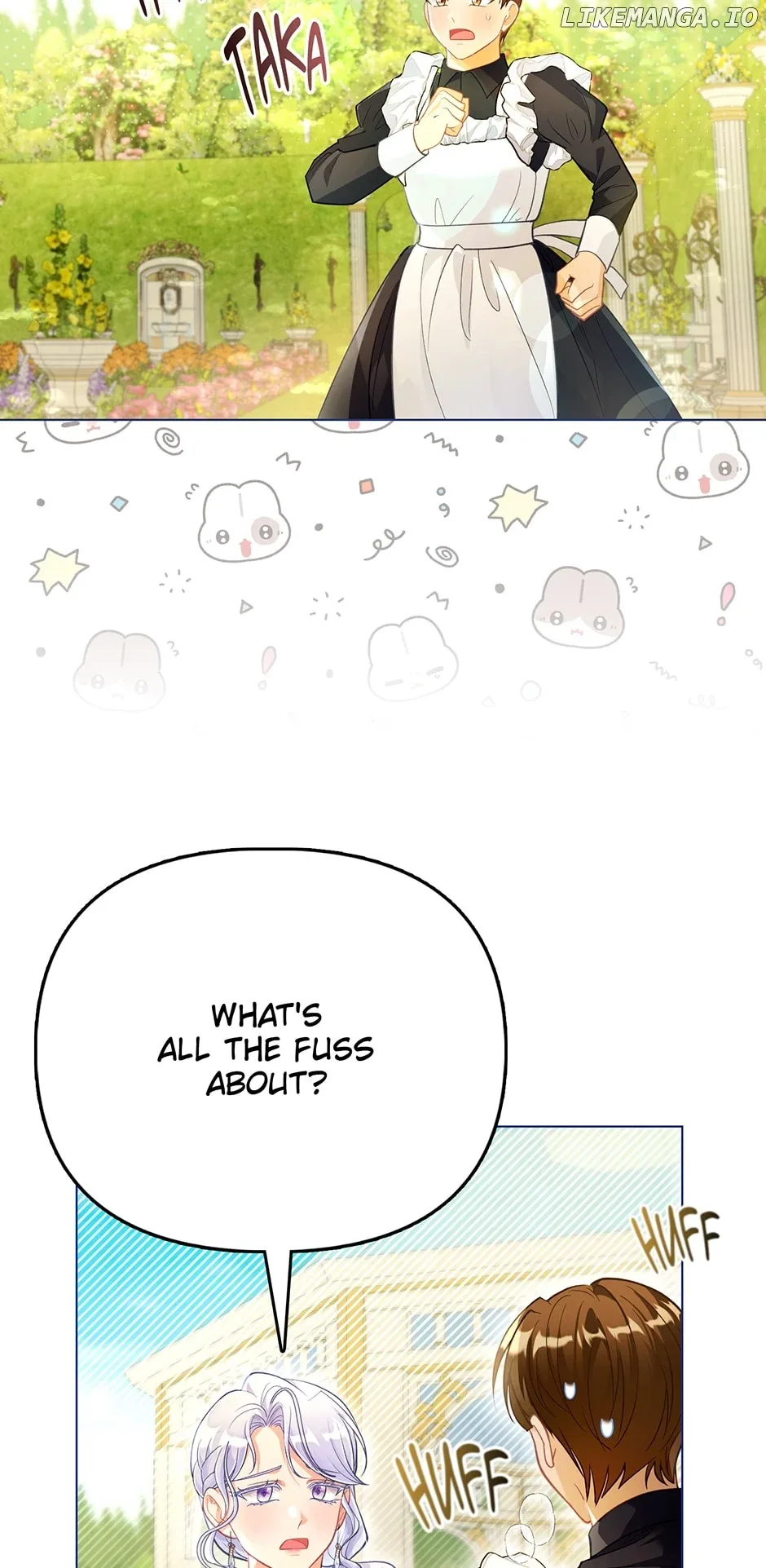 The Villainous Duke’s Special Rice Cultivation Method Chapter 37 page 40