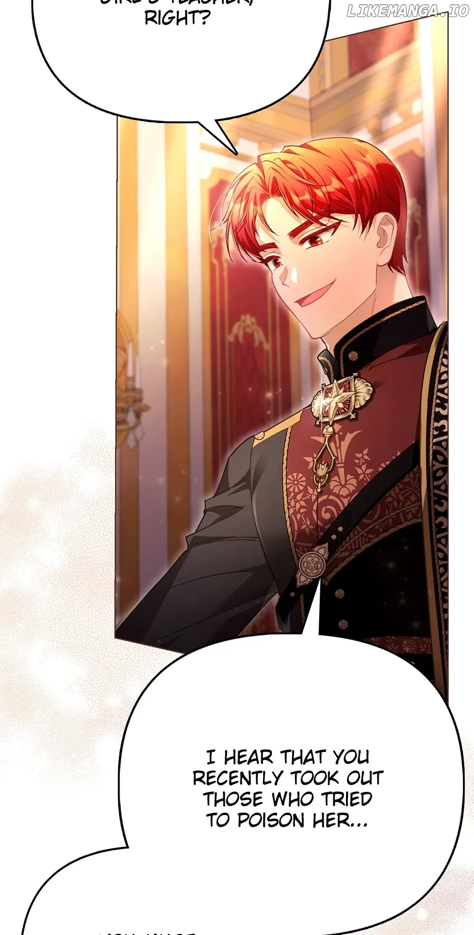 The Villainous Duke’s Special Rice Cultivation Method Chapter 37 page 19