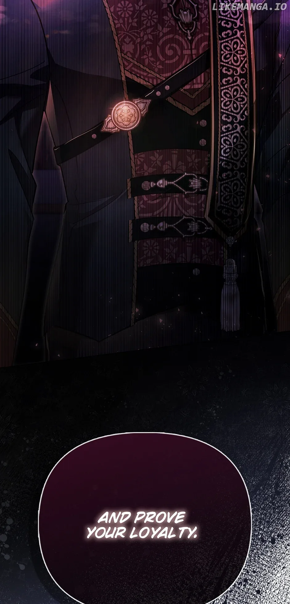 The Villainous Duke’s Special Rice Cultivation Method Chapter 37 page 35