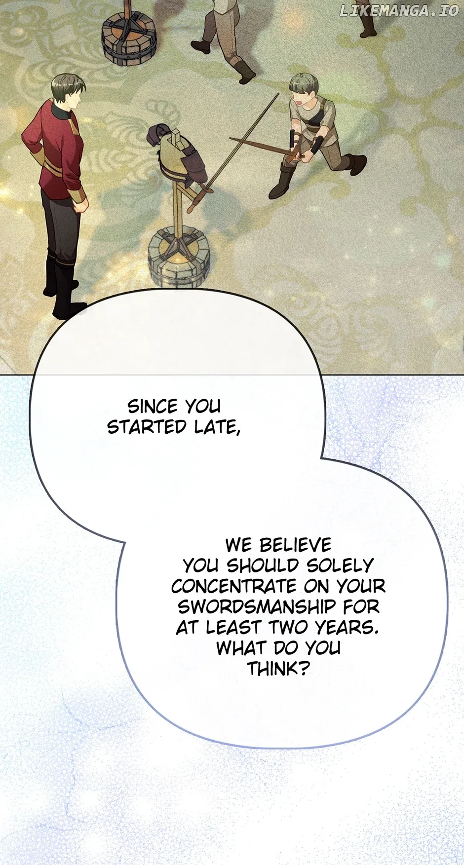 The Villainous Duke’s Special Rice Cultivation Method Chapter 37 page 68