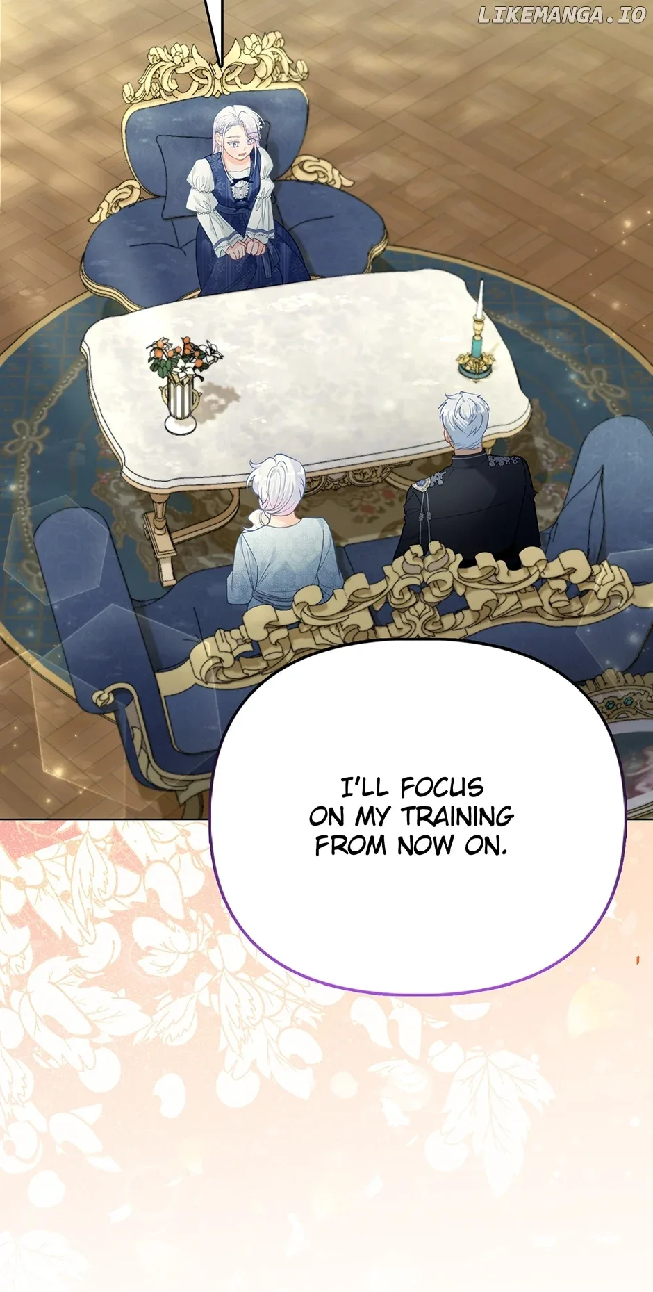 The Villainous Duke’s Special Rice Cultivation Method Chapter 37 page 75