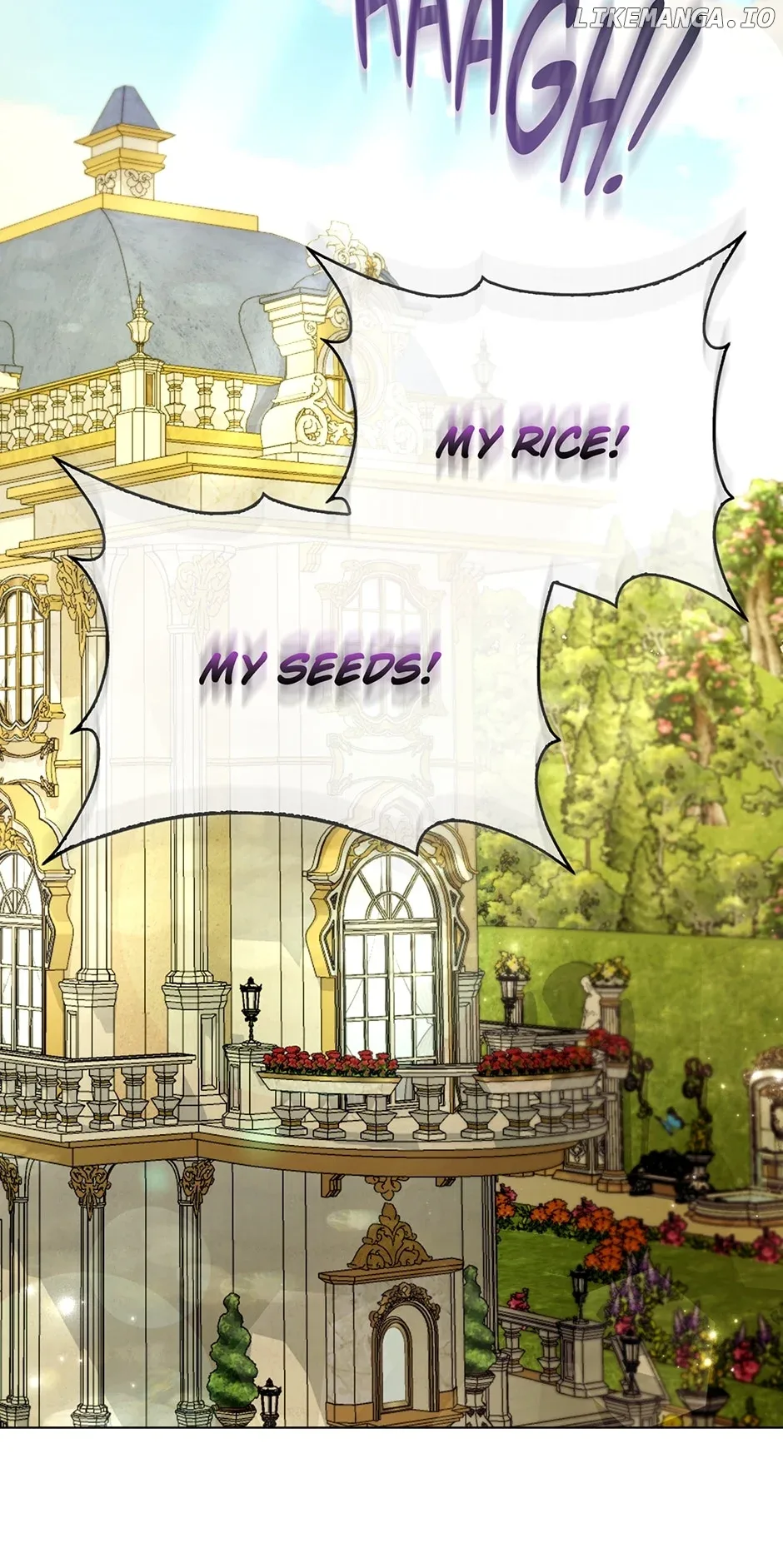 The Villainous Duke’s Special Rice Cultivation Method Chapter 38 page 39