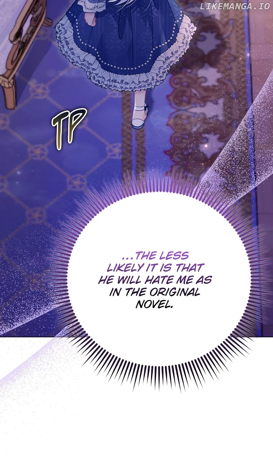 The Villainous Duke’s Special Rice Cultivation Method Chapter 38 page 6