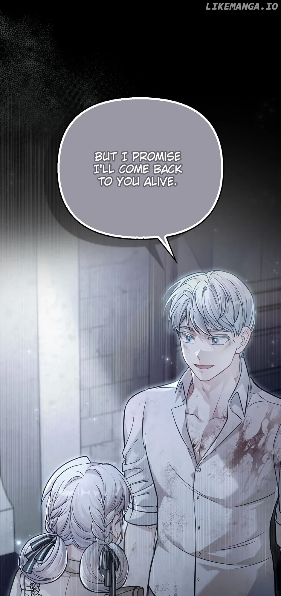 The Villainous Duke’s Special Rice Cultivation Method Chapter 38 page 12