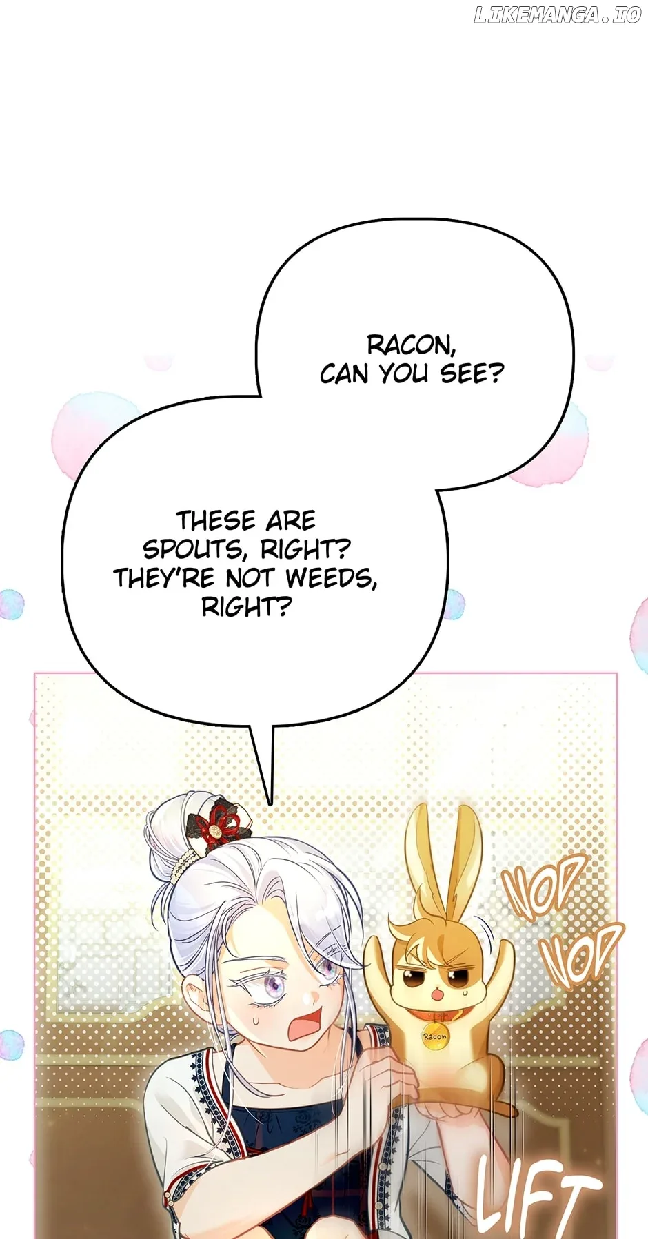 The Villainous Duke’s Special Rice Cultivation Method Chapter 38 page 44