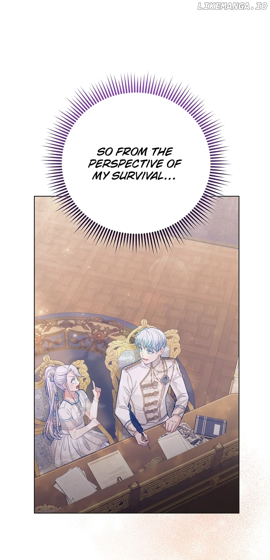 The Villainous Duke’s Special Rice Cultivation Method Chapter 38 page 7