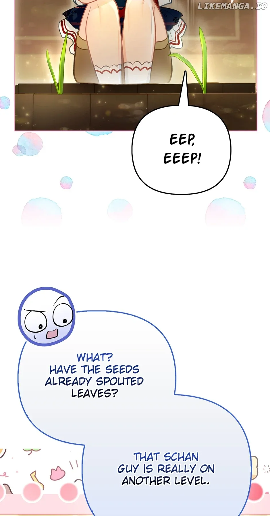 The Villainous Duke’s Special Rice Cultivation Method Chapter 38 page 45