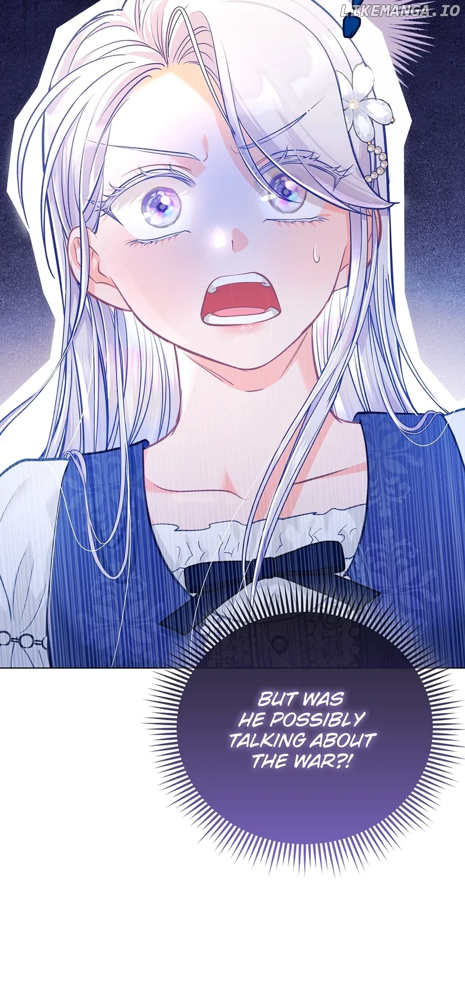 The Villainous Duke’s Special Rice Cultivation Method Chapter 38 page 14