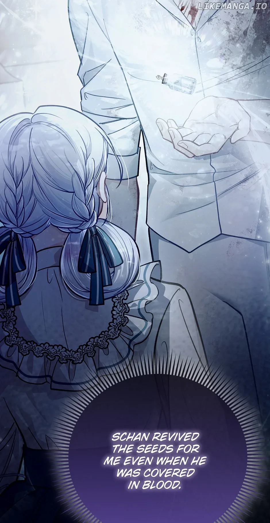 The Villainous Duke’s Special Rice Cultivation Method Chapter 38 page 75