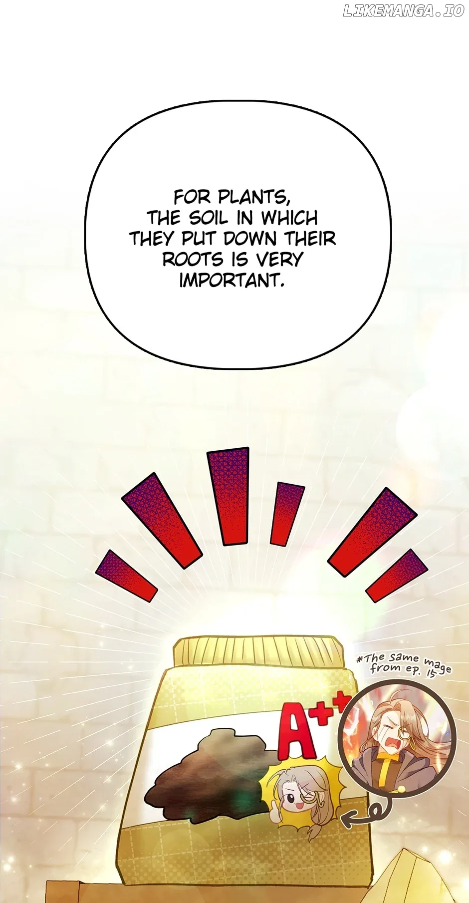The Villainous Duke’s Special Rice Cultivation Method Chapter 38 page 60