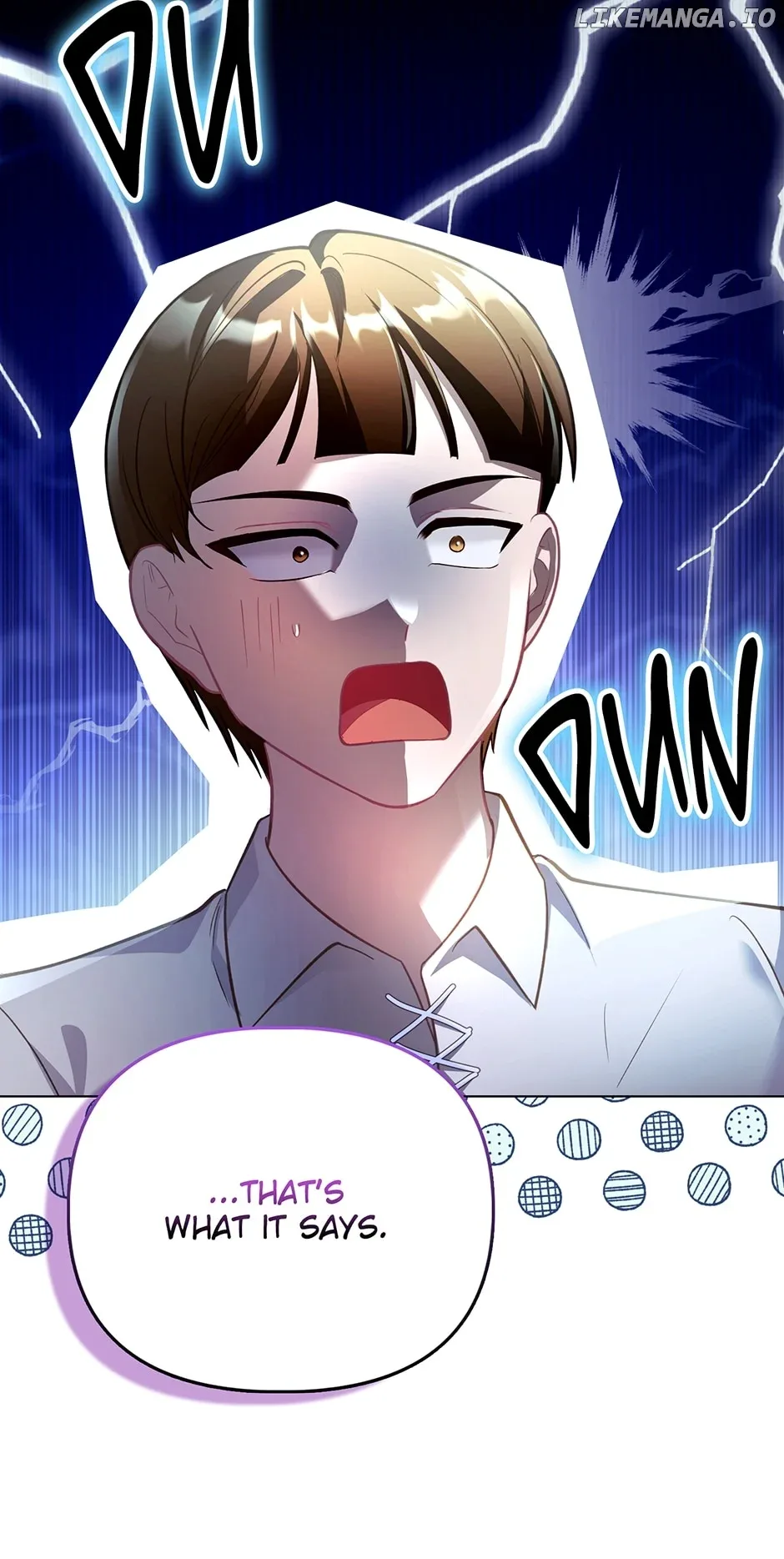 The Villainous Duke’s Special Rice Cultivation Method Chapter 39 page 34