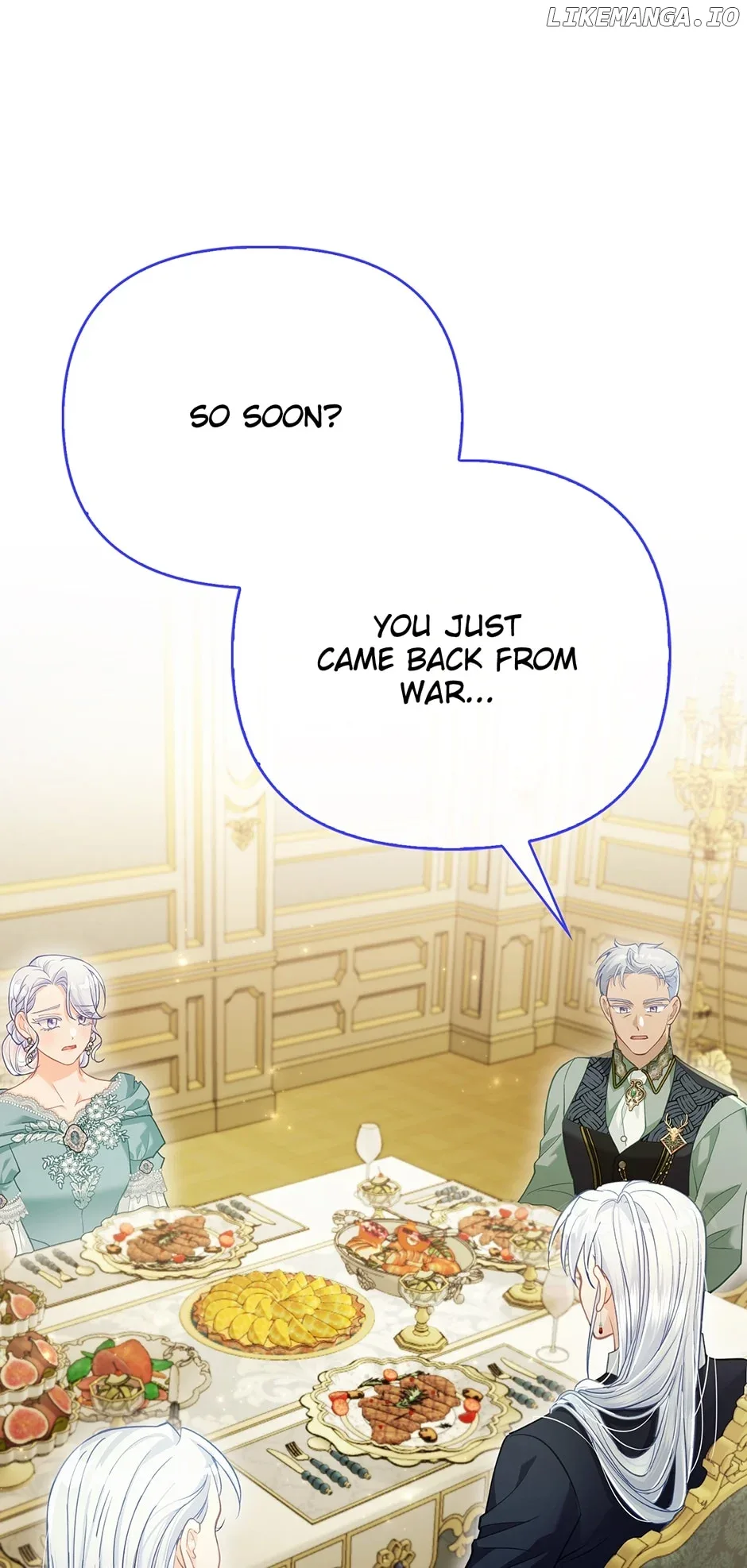 The Villainous Duke’s Special Rice Cultivation Method Chapter 39 page 67