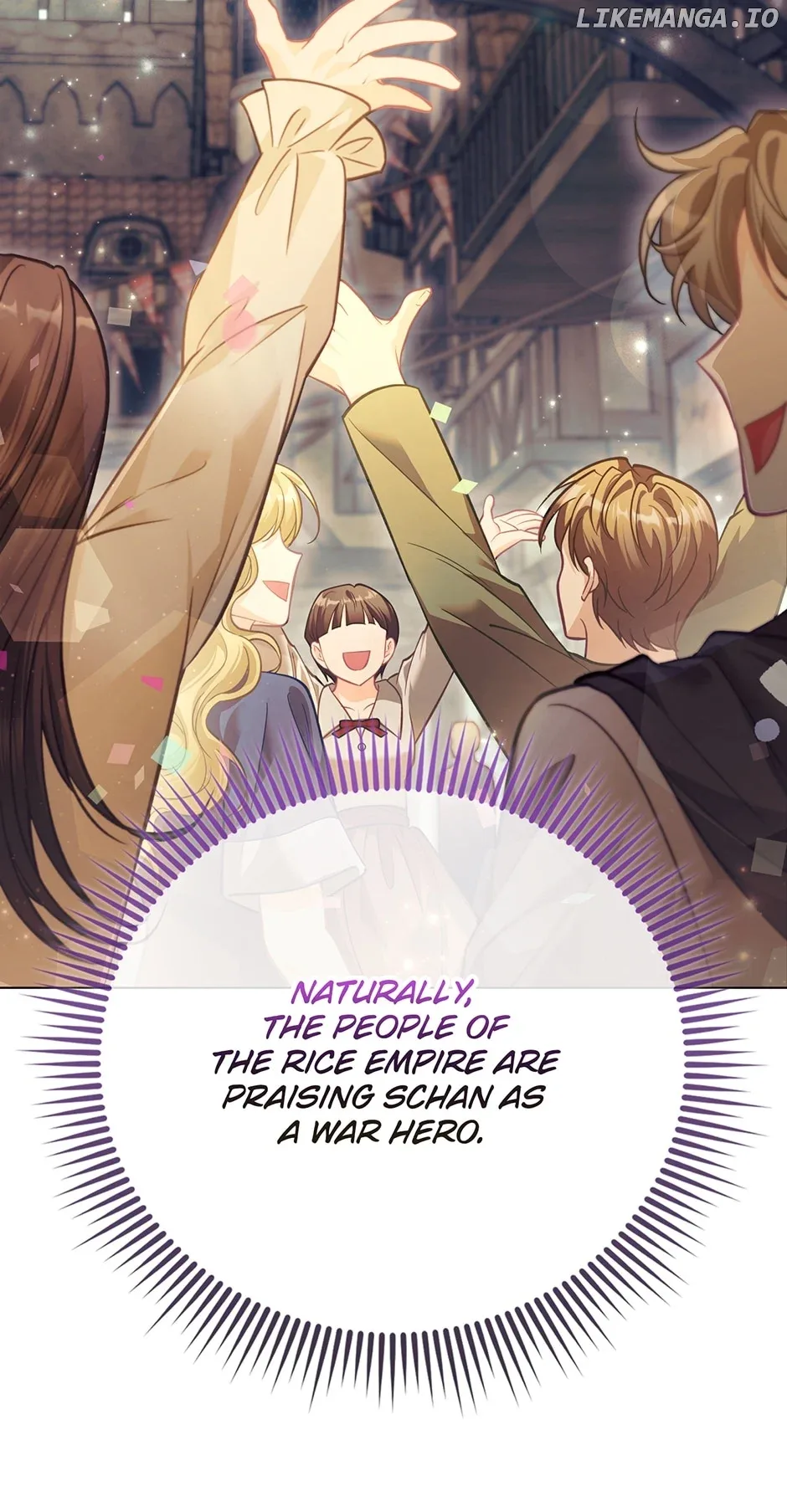 The Villainous Duke’s Special Rice Cultivation Method Chapter 39 page 19