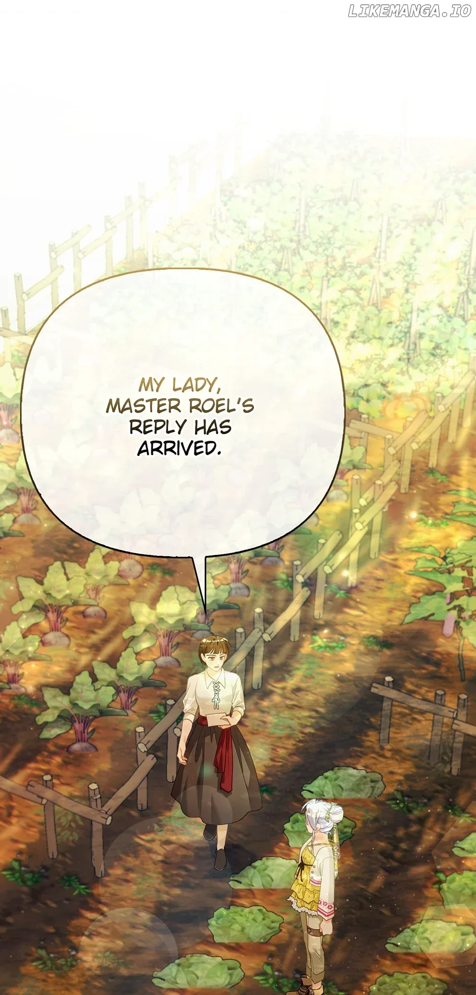 The Villainous Duke’s Special Rice Cultivation Method Chapter 39 page 9