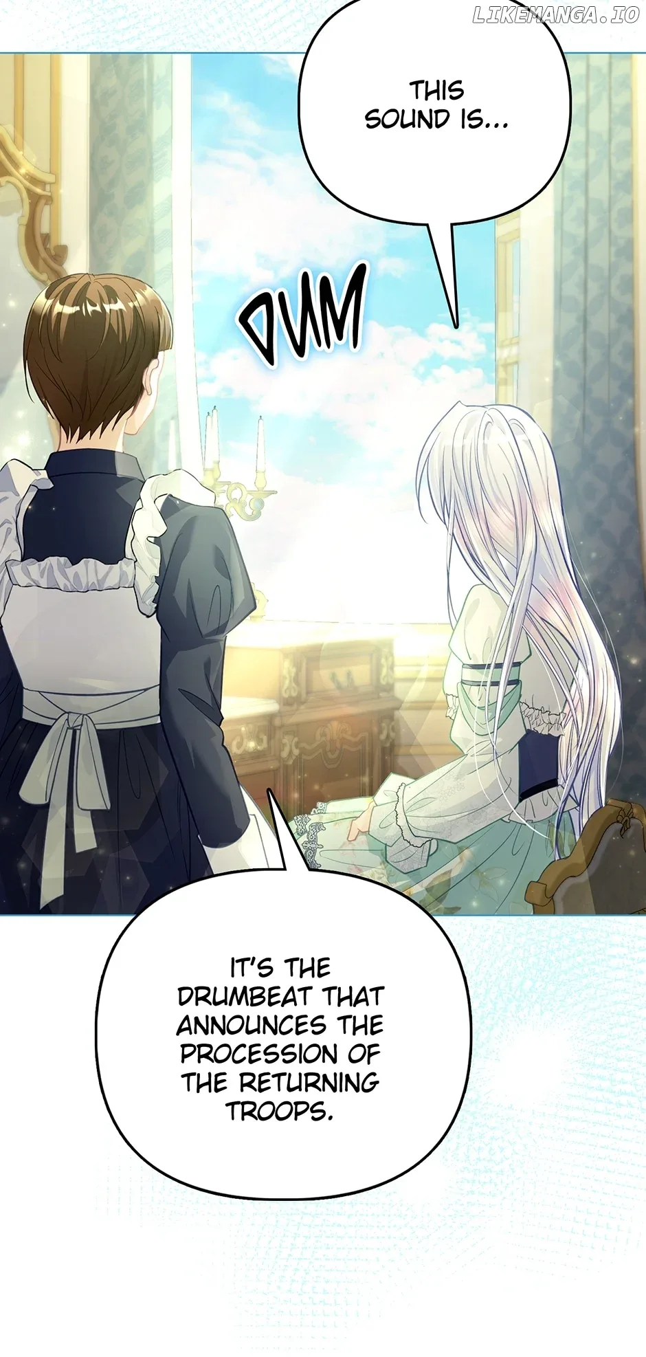 The Villainous Duke’s Special Rice Cultivation Method Chapter 39 page 48