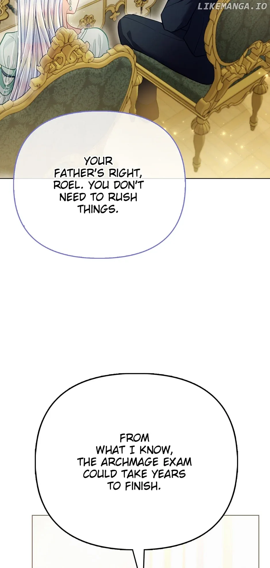 The Villainous Duke’s Special Rice Cultivation Method Chapter 39 page 68