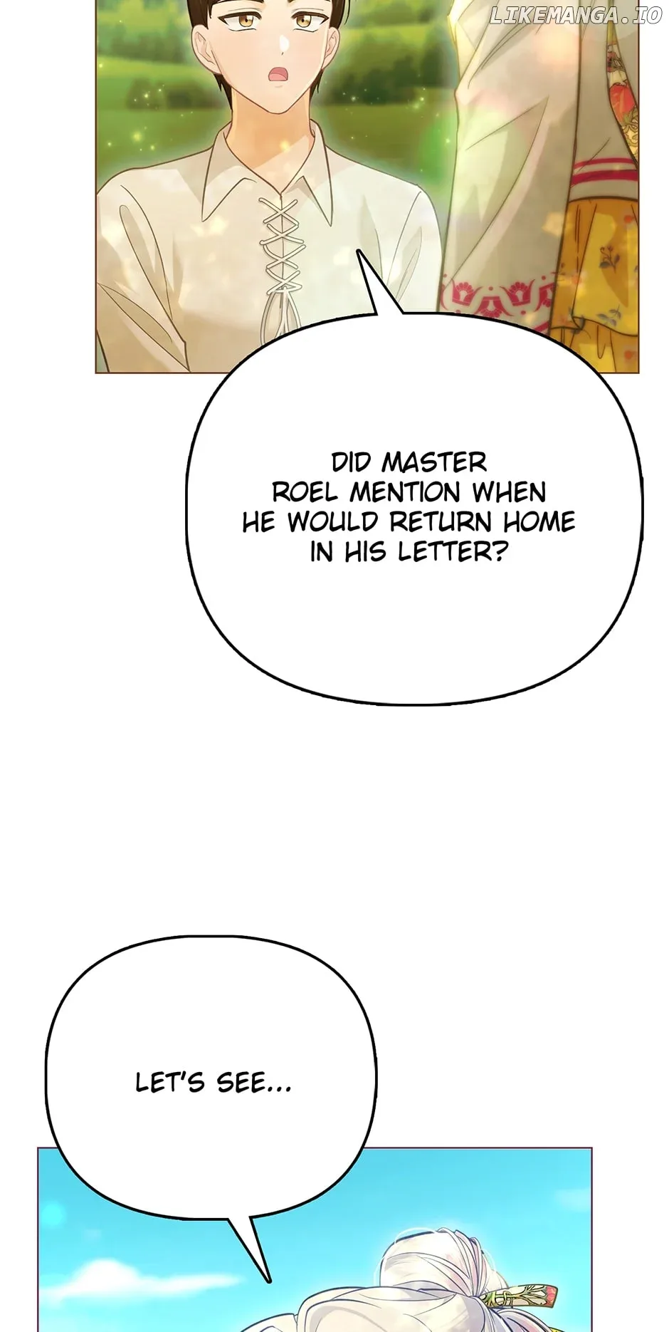 The Villainous Duke’s Special Rice Cultivation Method Chapter 39 page 32