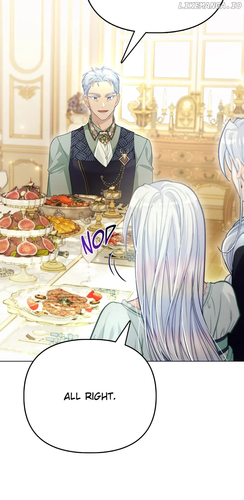 The Villainous Duke’s Special Rice Cultivation Method Chapter 39 page 77