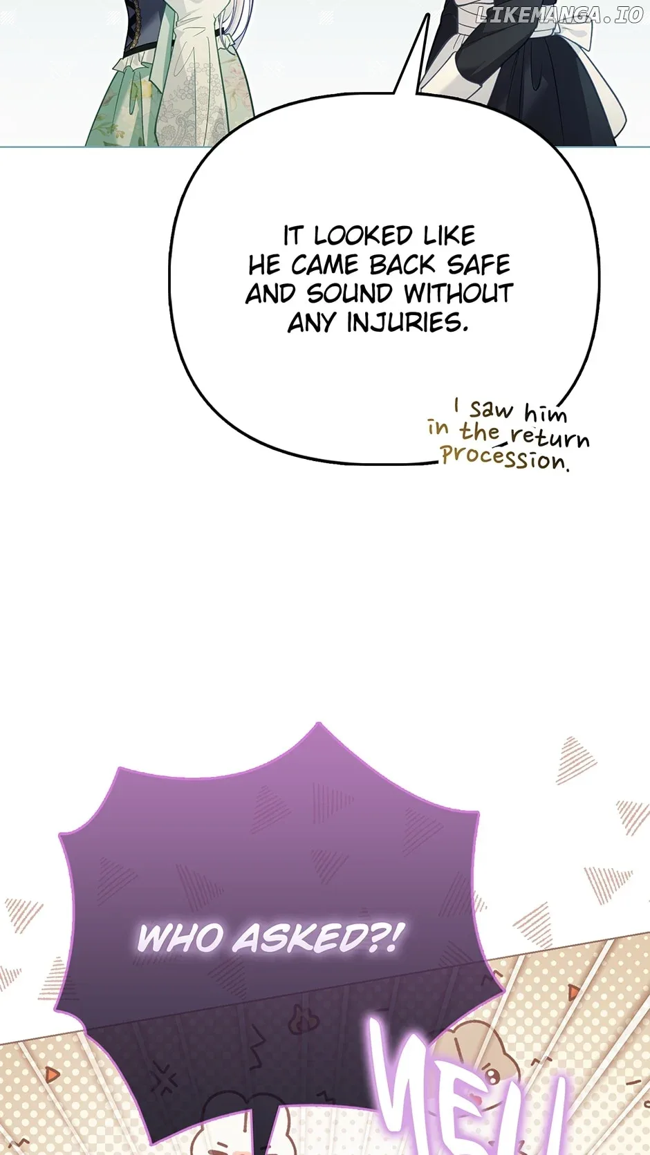 The Villainous Duke’s Special Rice Cultivation Method Chapter 39 page 86