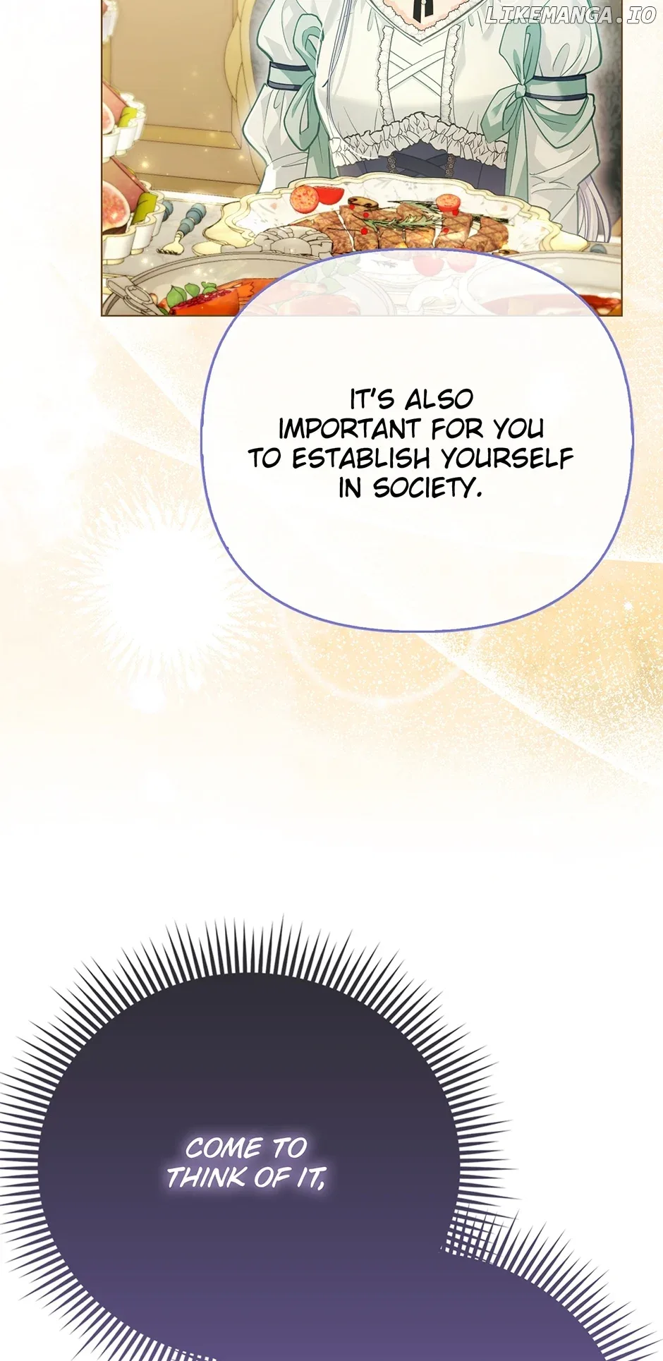 The Villainous Duke’s Special Rice Cultivation Method Chapter 39 page 74
