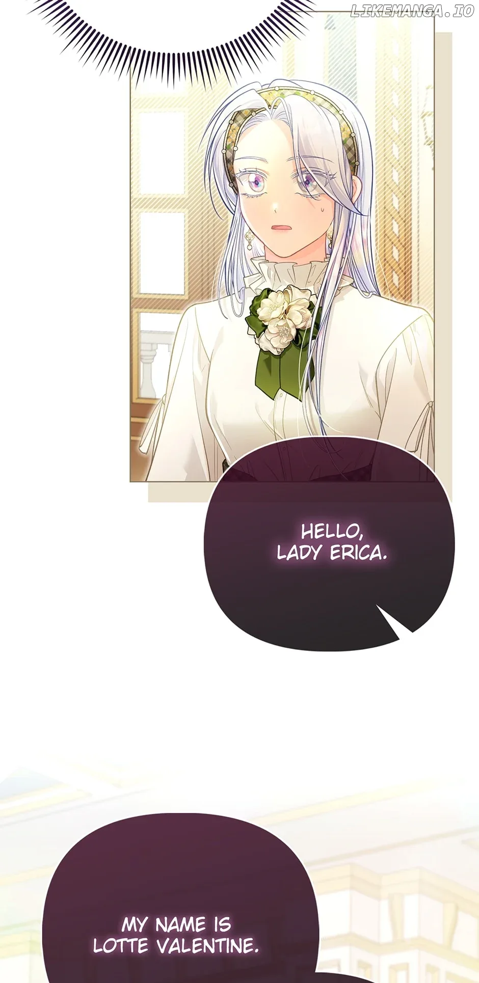 The Villainous Duke’s Special Rice Cultivation Method Chapter 40 page 3