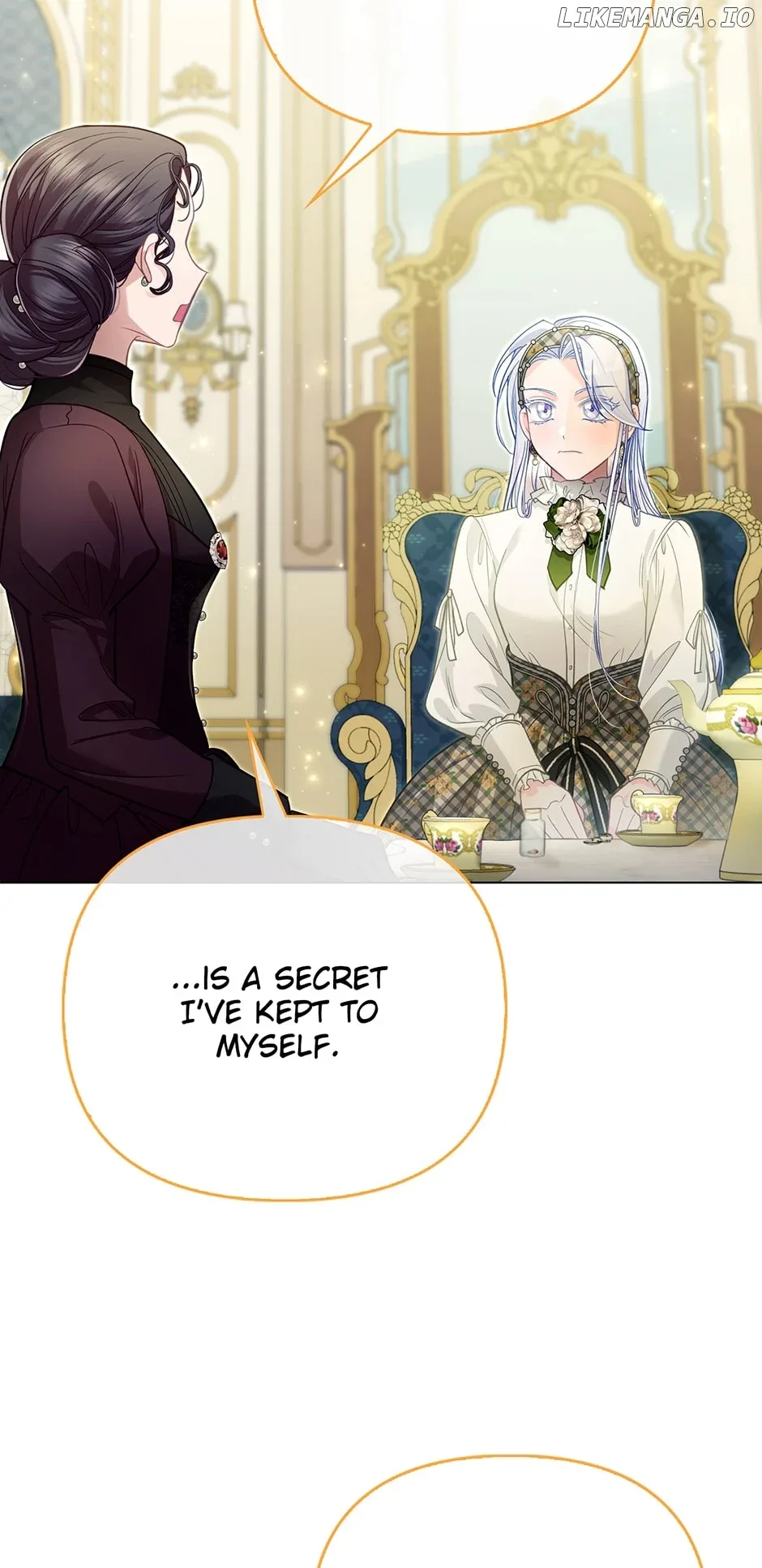 The Villainous Duke’s Special Rice Cultivation Method Chapter 40 page 40