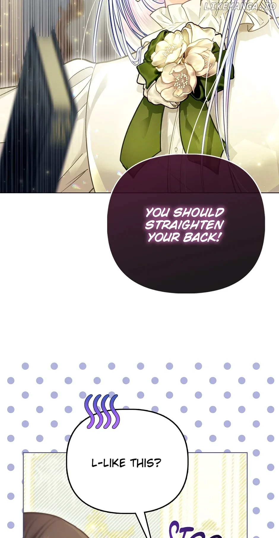 The Villainous Duke’s Special Rice Cultivation Method Chapter 40 page 11