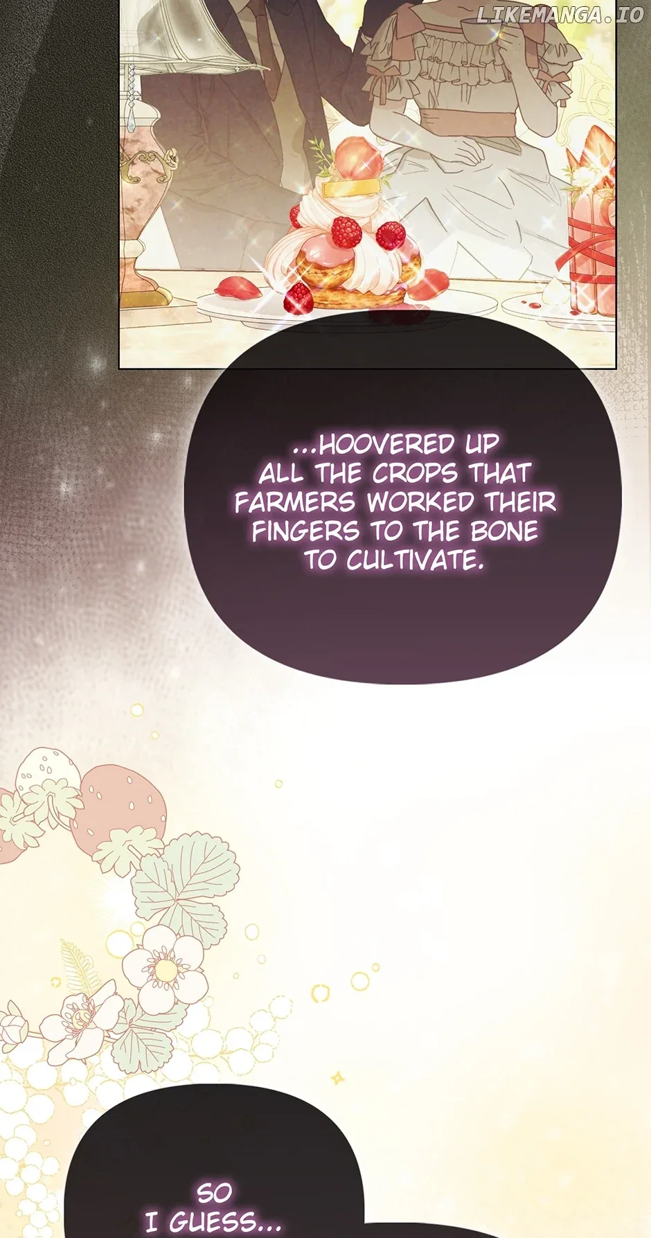 The Villainous Duke’s Special Rice Cultivation Method Chapter 40 page 27