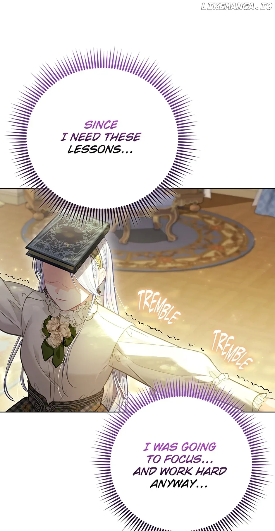 The Villainous Duke’s Special Rice Cultivation Method Chapter 40 page 9