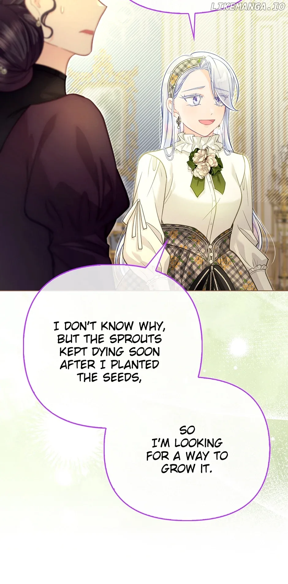 The Villainous Duke’s Special Rice Cultivation Method Chapter 40 page 36
