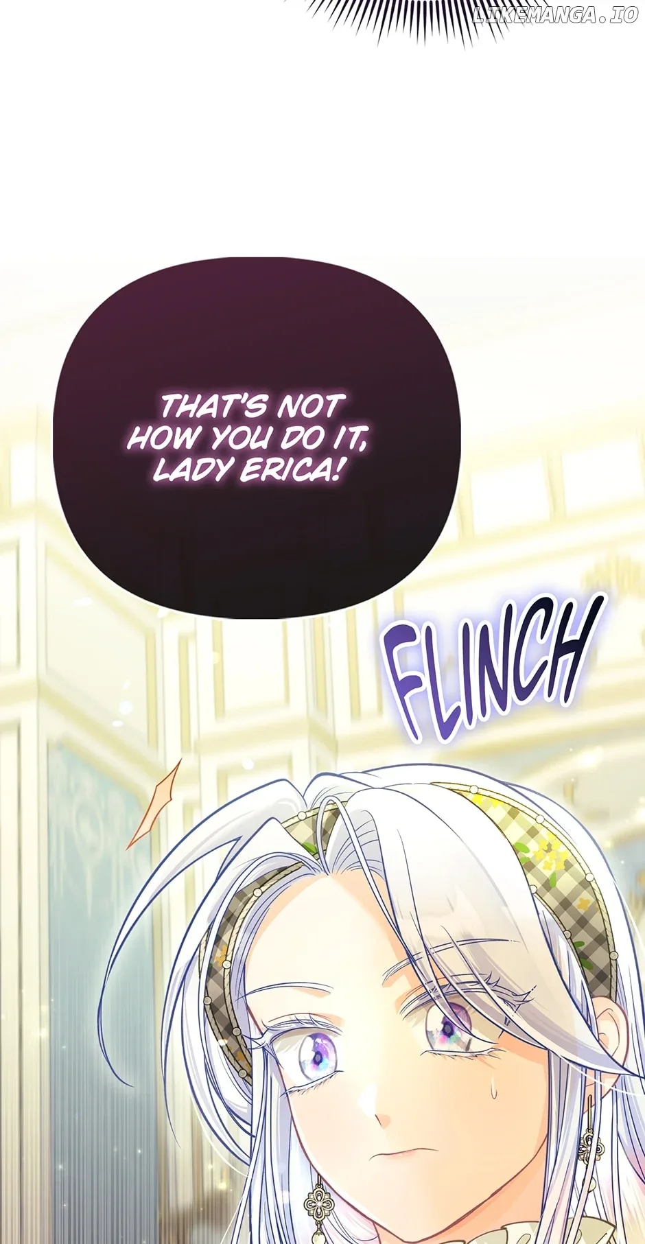 The Villainous Duke’s Special Rice Cultivation Method Chapter 40 page 10