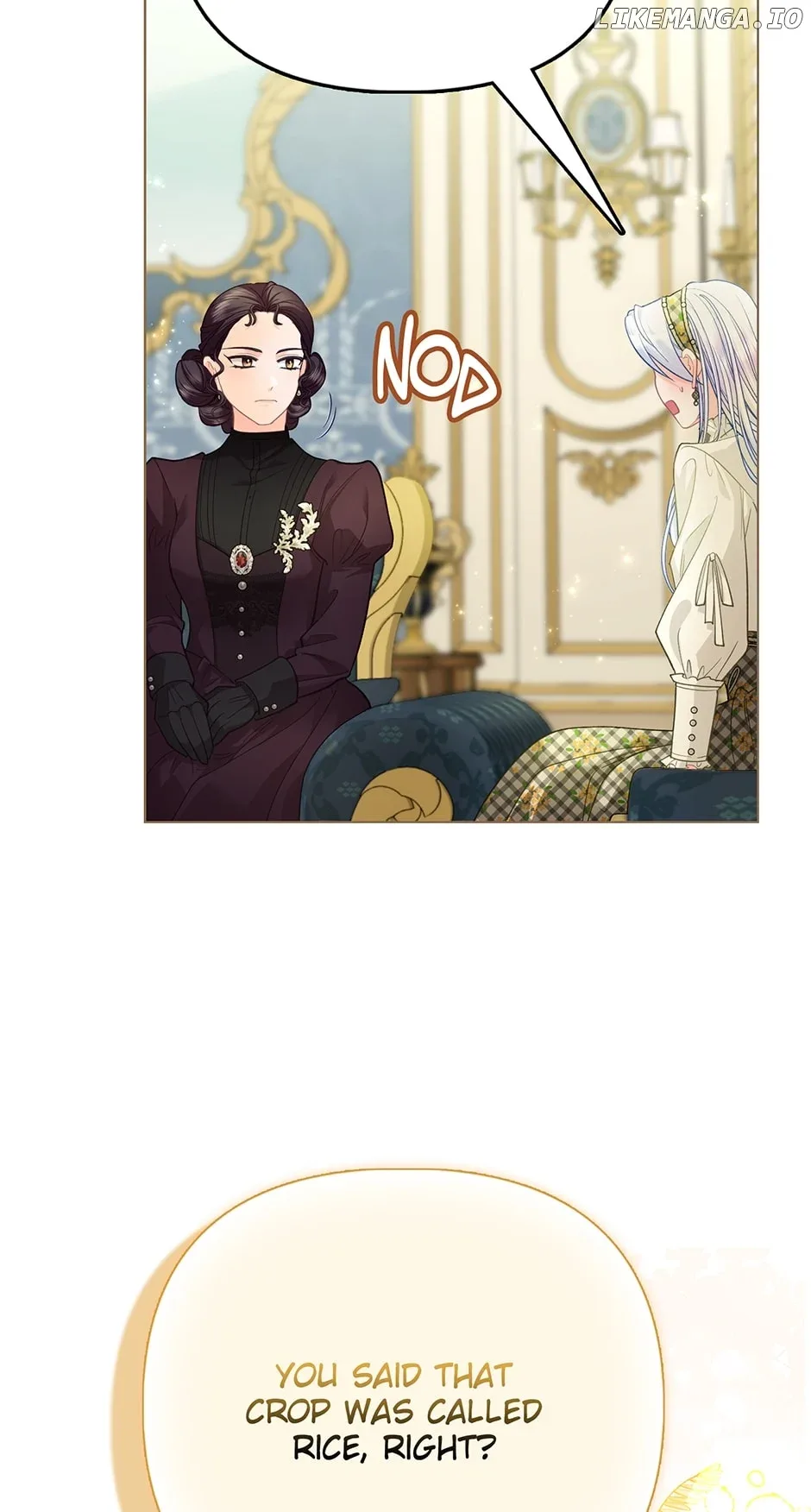 The Villainous Duke’s Special Rice Cultivation Method Chapter 40 page 60