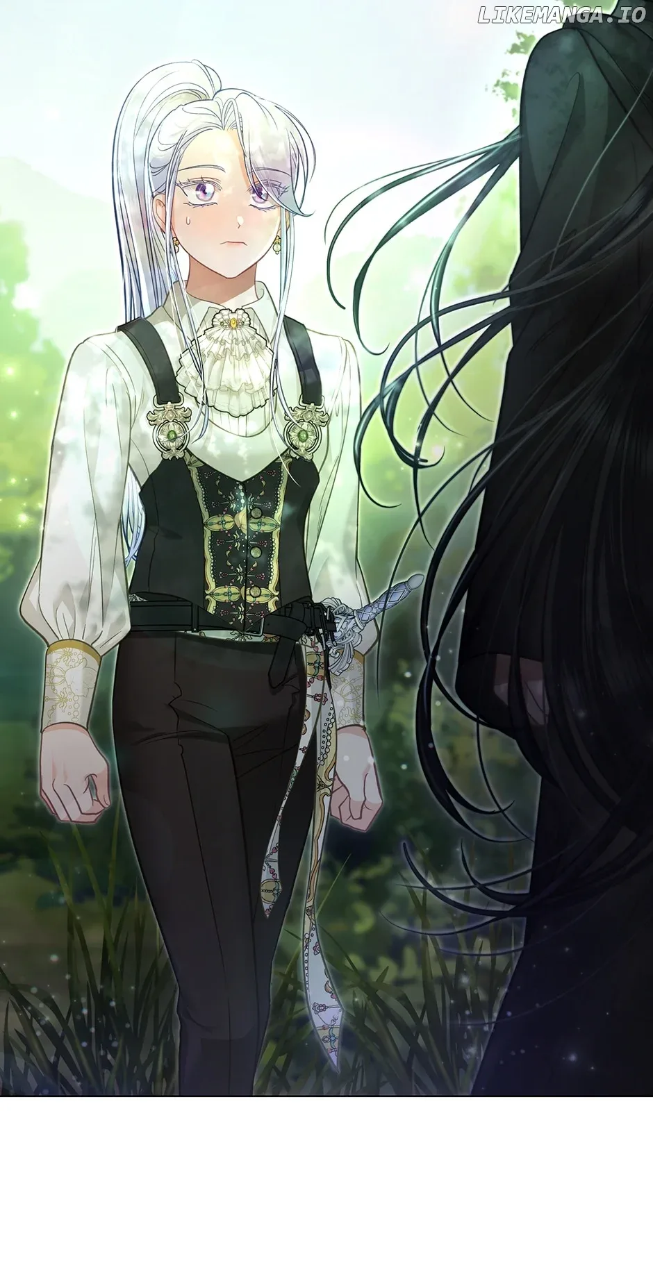 The Villainous Duke’s Special Rice Cultivation Method Chapter 40 page 70