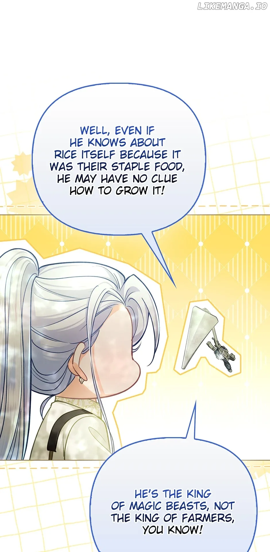 The Villainous Duke’s Special Rice Cultivation Method Chapter 42 page 32