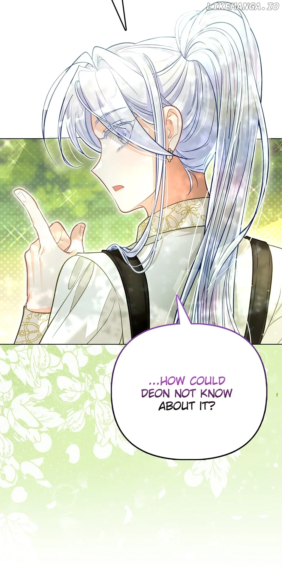 The Villainous Duke’s Special Rice Cultivation Method Chapter 42 page 31