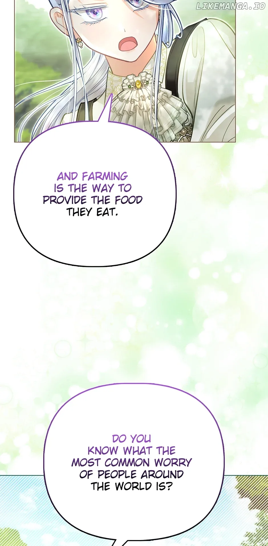 The Villainous Duke’s Special Rice Cultivation Method Chapter 42 page 35