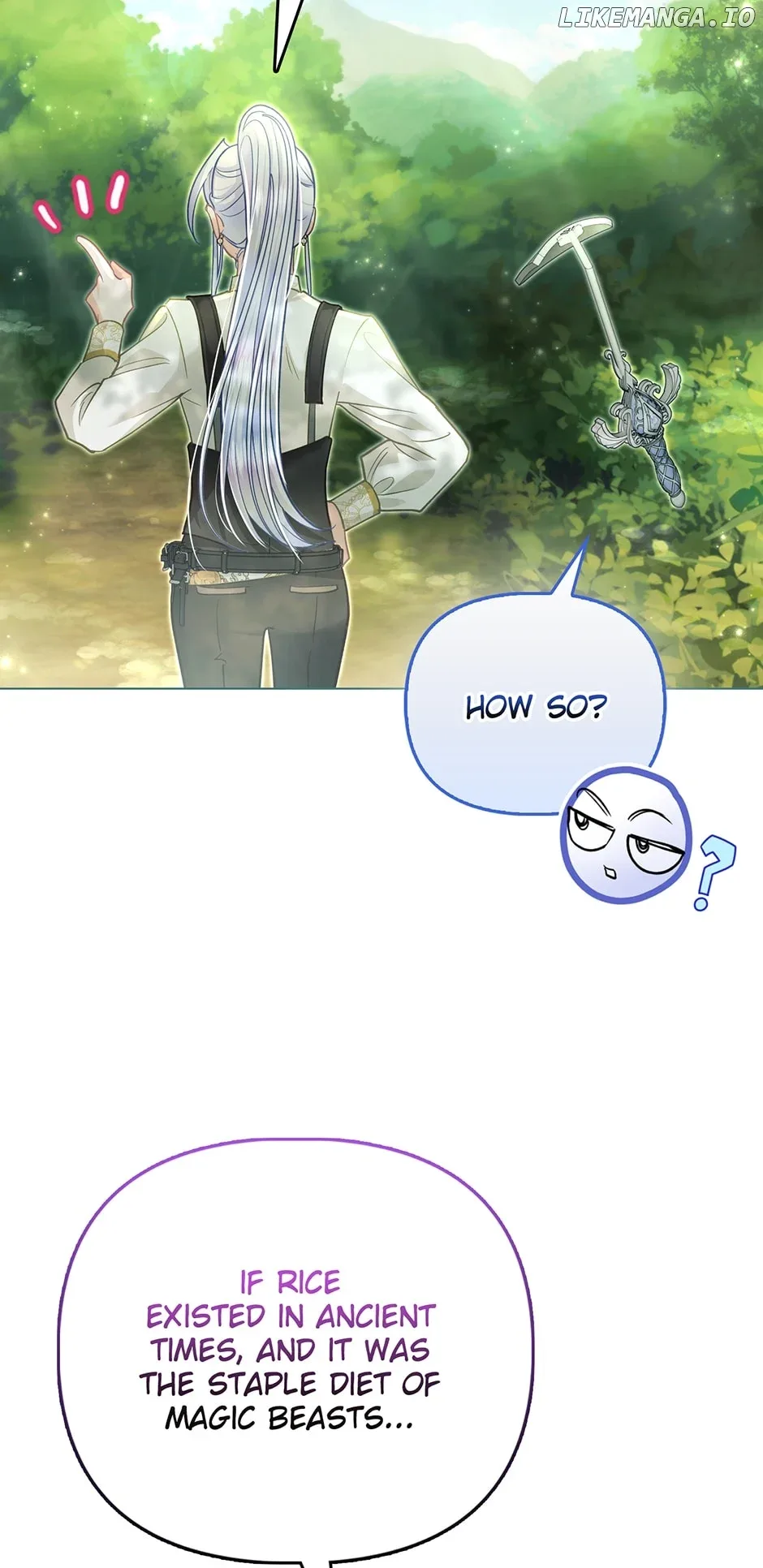 The Villainous Duke’s Special Rice Cultivation Method Chapter 42 page 30