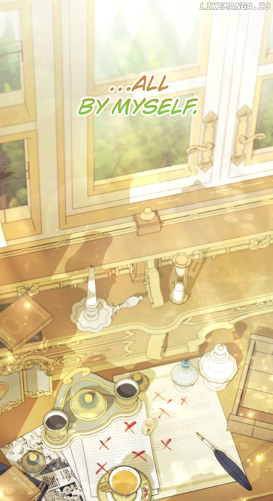 The Villainous Duke’s Special Rice Cultivation Method Chapter 42 page 24