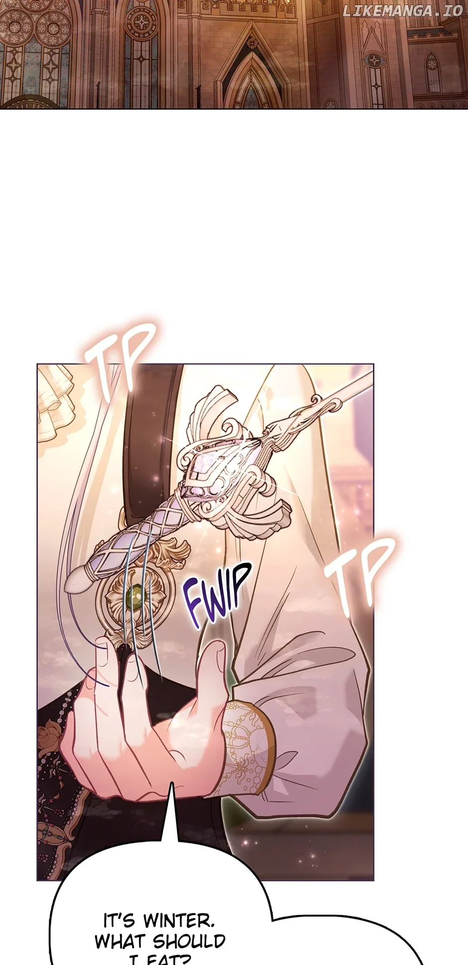 The Villainous Duke’s Special Rice Cultivation Method Chapter 42 page 44