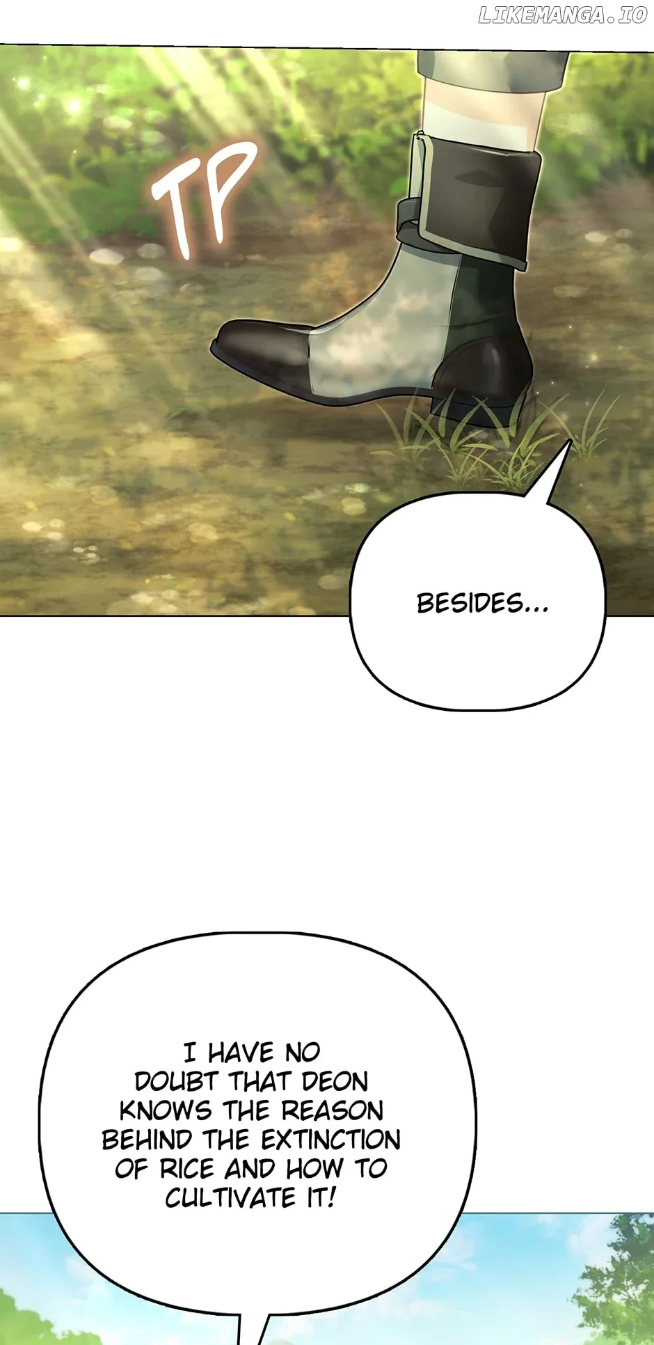 The Villainous Duke’s Special Rice Cultivation Method Chapter 42 page 29