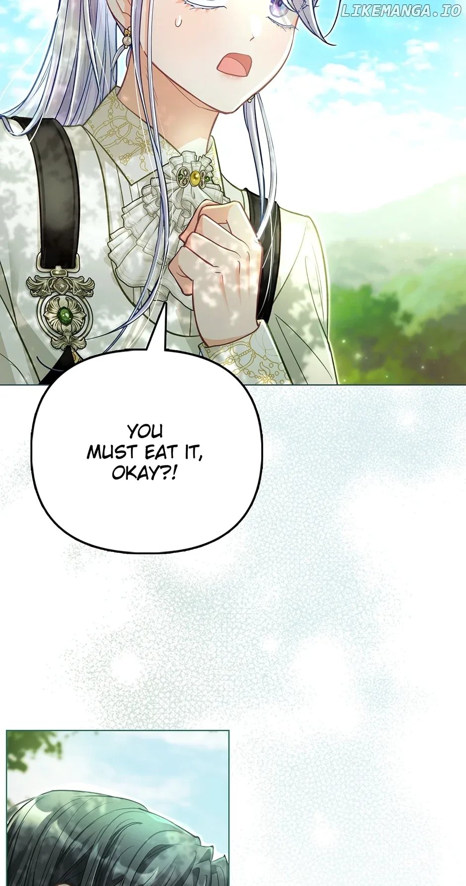 The Villainous Duke’s Special Rice Cultivation Method Chapter 42 page 9