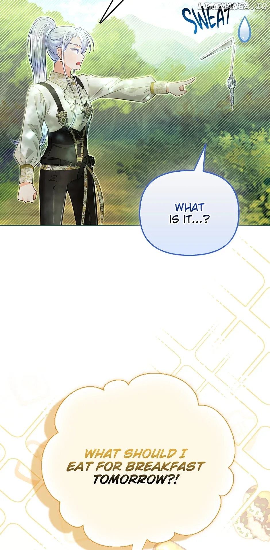 The Villainous Duke’s Special Rice Cultivation Method Chapter 42 page 36