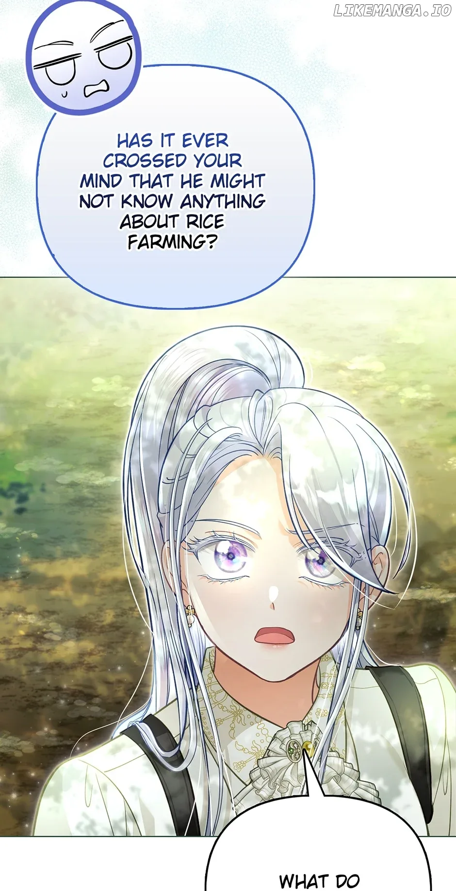 The Villainous Duke’s Special Rice Cultivation Method Chapter 42 page 16