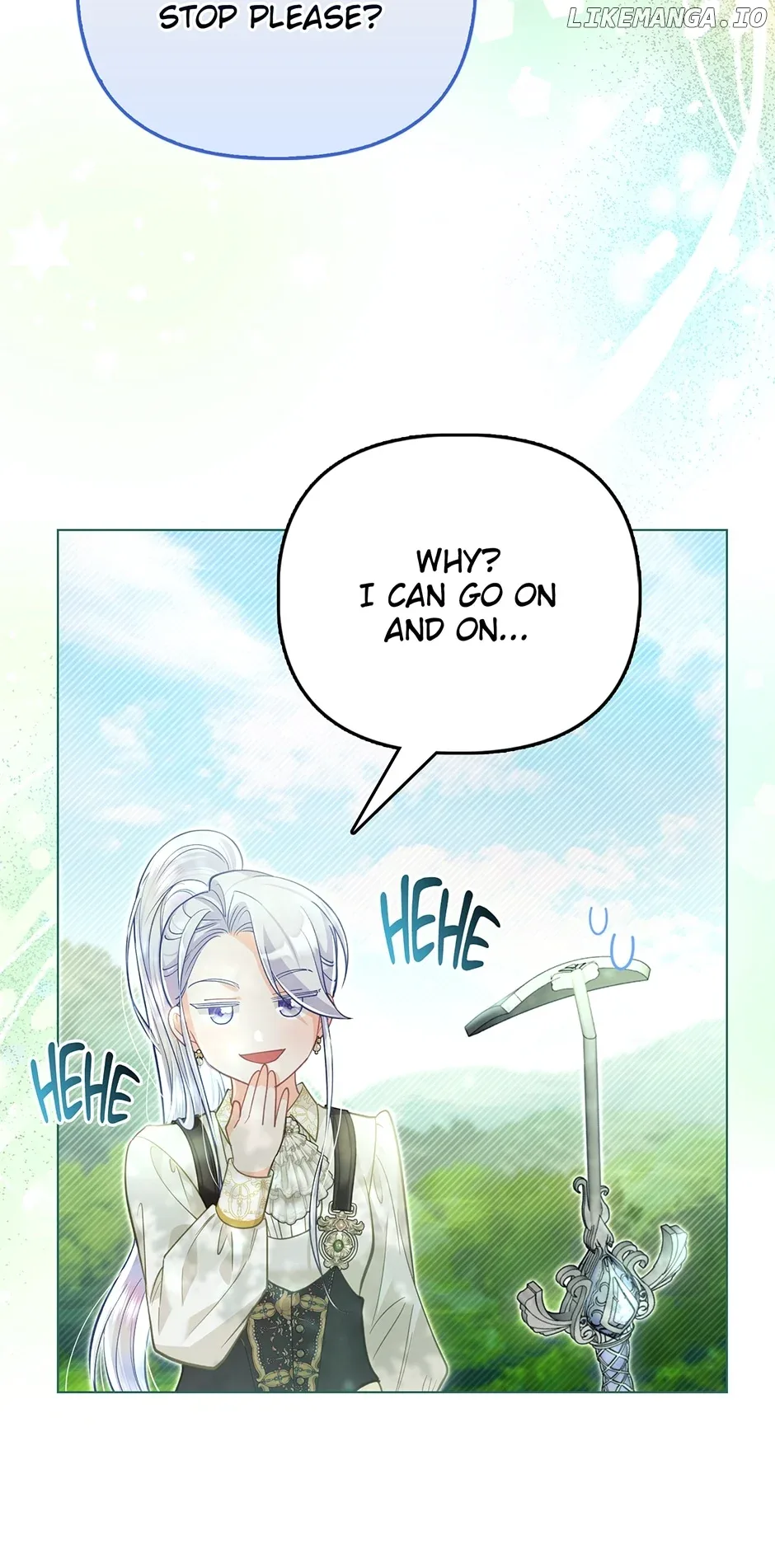 The Villainous Duke’s Special Rice Cultivation Method Chapter 42 page 39
