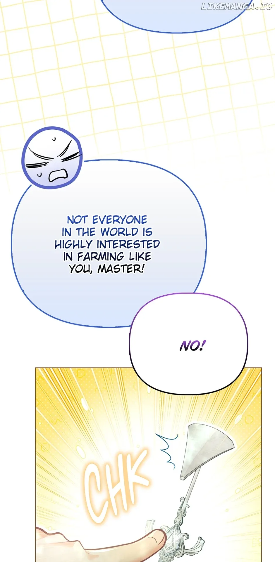 The Villainous Duke’s Special Rice Cultivation Method Chapter 42 page 33