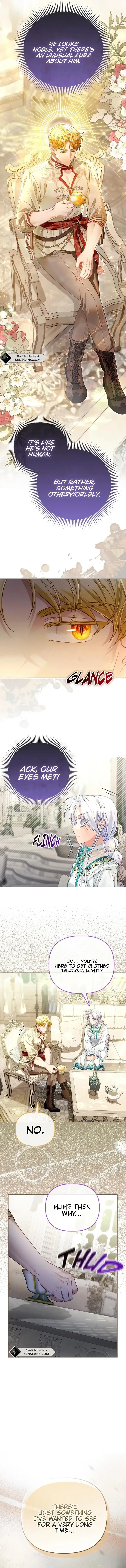 The Villainous Duke’s Special Rice Cultivation Method Chapter 47 page 4