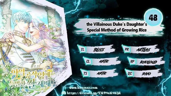 The Villainous Duke’s Special Rice Cultivation Method Chapter 48 page 2