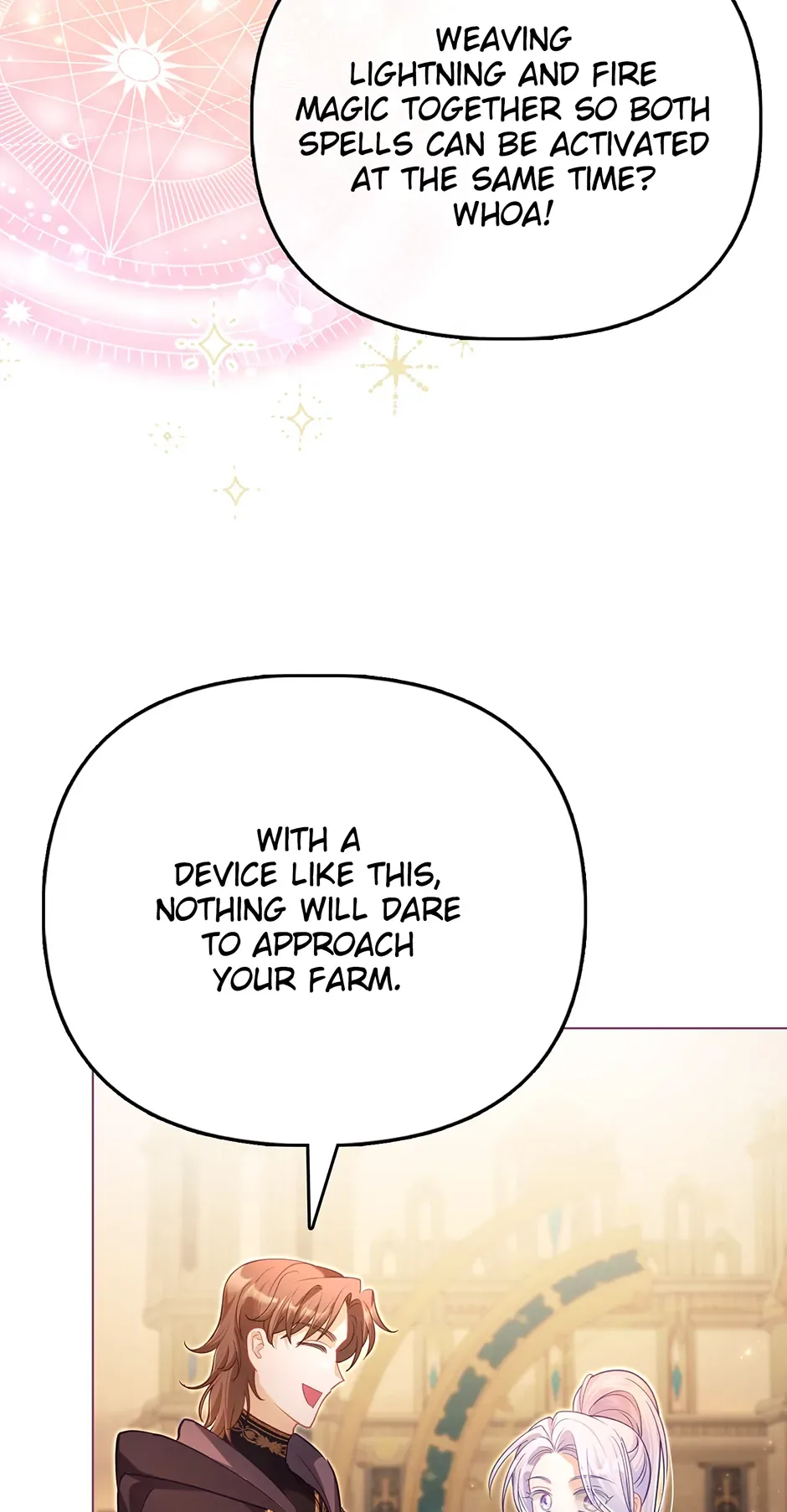 The Villainous Duke’s Special Rice Cultivation Method Chapter 43 page 17