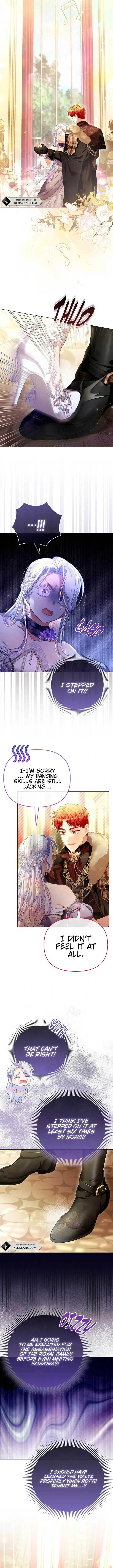 The Villainous Duke’s Special Rice Cultivation Method Chapter 49 page 7