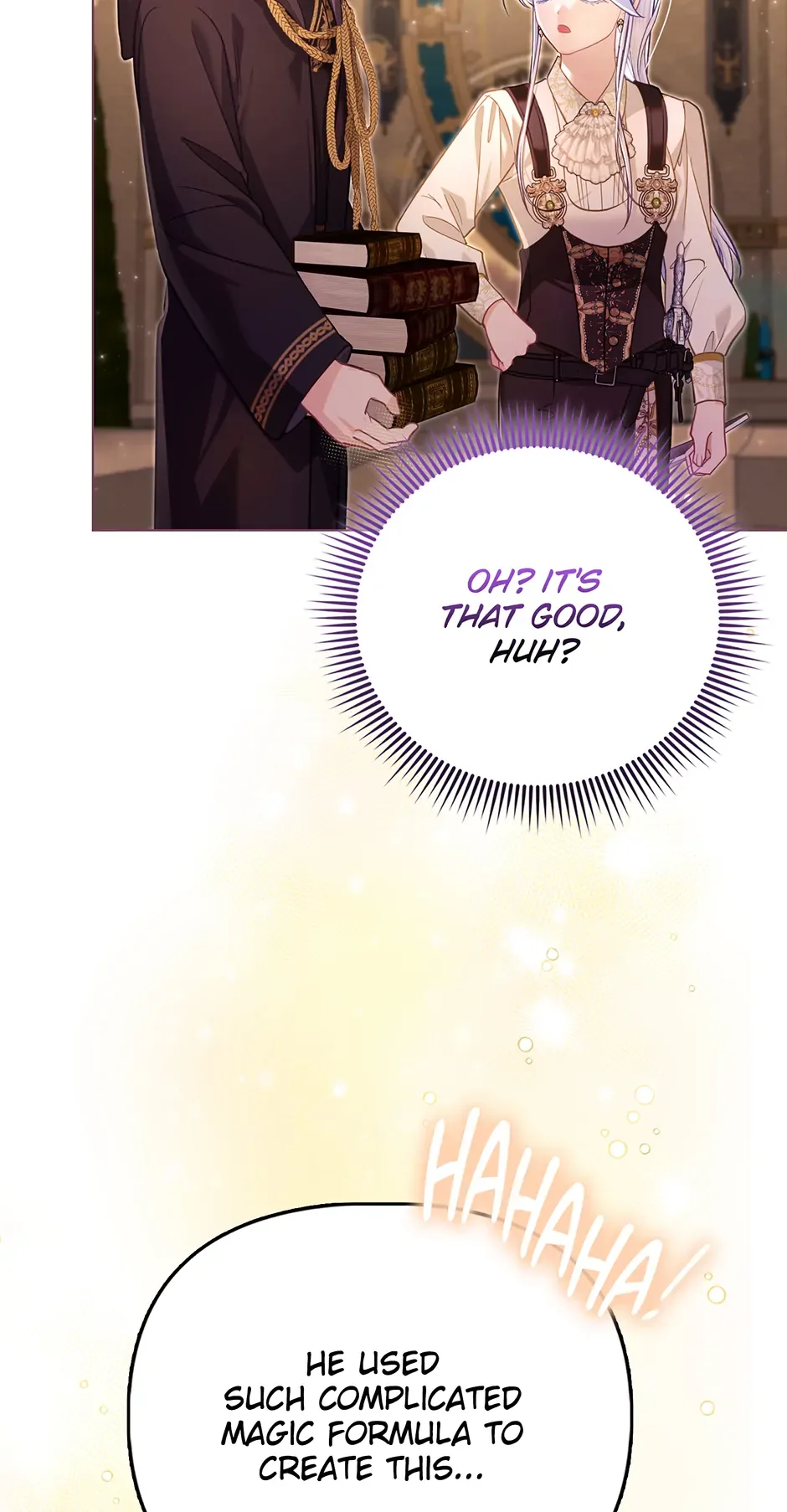 The Villainous Duke’s Special Rice Cultivation Method Chapter 43 page 18